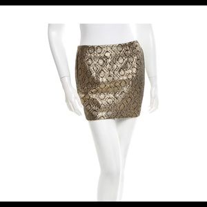 Faith Connexion mini skirt